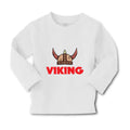 Baby Clothes Viking Valhalla Boy & Girl Clothes Cotton