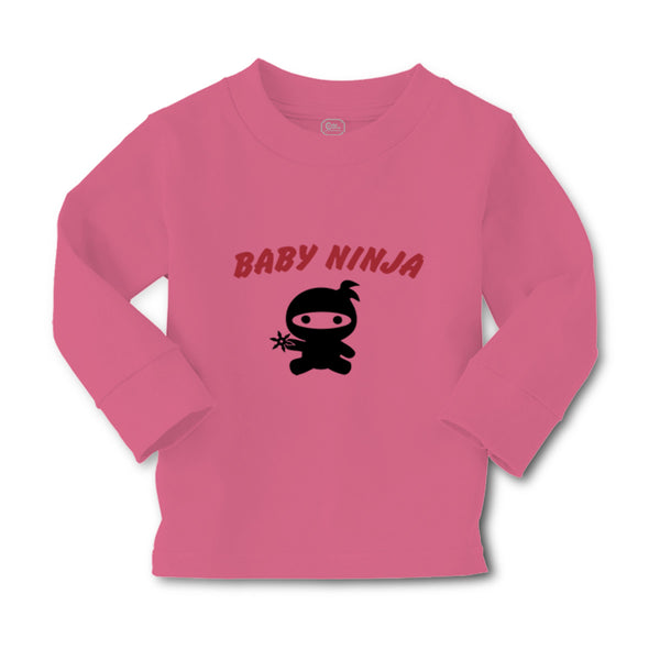 Baby Clothes Baby Ninja Halloween Costume Style C Boy & Girl Clothes Cotton - Cute Rascals