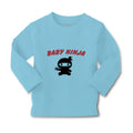 Baby Clothes Baby Ninja Halloween Costume Style C Boy & Girl Clothes Cotton