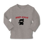 Baby Clothes Baby Ninja Halloween Costume Style C Boy & Girl Clothes Cotton - Cute Rascals