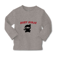 Baby Clothes Baby Ninja Halloween Costume Style C Boy & Girl Clothes Cotton - Cute Rascals