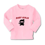 Baby Clothes Baby Ninja Halloween Costume Style C Boy & Girl Clothes Cotton - Cute Rascals