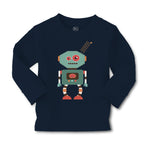 Baby Clothes Robot Robotics Engineering Robots B Boy & Girl Clothes Cotton - Cute Rascals