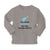 Baby Clothes I'Ll Have A Baby Bottle of The House White with Nipple Cotton - Cute Rascals