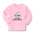 Baby Clothes I'Ll Have A Baby Bottle of The House White with Nipple Cotton - Cute Rascals