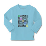 Baby Clothes Dance Typography Word Boy & Girl Clothes Cotton - Cute Rascals