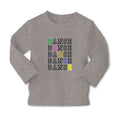 Baby Clothes Dance Typography Word Boy & Girl Clothes Cotton