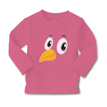 Baby Clothes Bird Beak, Eyes and Facial Expression Boy & Girl Clothes Cotton