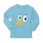 Baby Clothes Bird Beak, Eyes and Facial Expression Boy & Girl Clothes Cotton - Cute Rascals