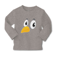 Baby Clothes Bird Beak, Eyes and Facial Expression Boy & Girl Clothes Cotton - Cute Rascals