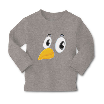Baby Clothes Bird Beak, Eyes and Facial Expression Boy & Girl Clothes Cotton