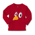 Baby Clothes Bird Beak, Eyes and Facial Expression Boy & Girl Clothes Cotton
