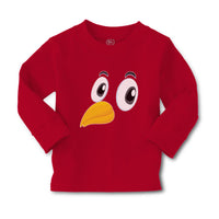 Baby Clothes Bird Beak, Eyes and Facial Expression Boy & Girl Clothes Cotton - Cute Rascals