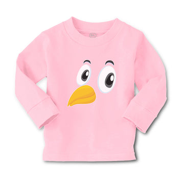 Baby Clothes Bird Beak, Eyes and Facial Expression Boy & Girl Clothes Cotton