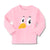 Baby Clothes Bird Beak, Eyes and Facial Expression Boy & Girl Clothes Cotton - Cute Rascals