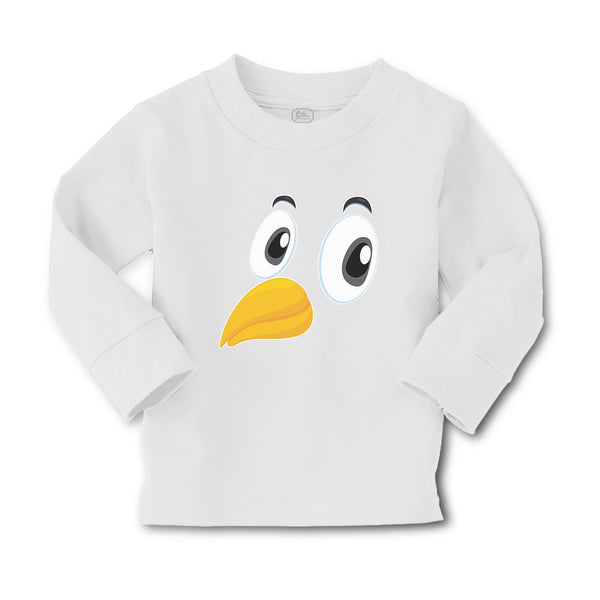 Baby Clothes Bird Beak, Eyes and Facial Expression Boy & Girl Clothes Cotton - Cute Rascals