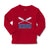Baby Clothes King Baseball Bat Sport Boy & Girl Clothes Cotton - Cute Rascals