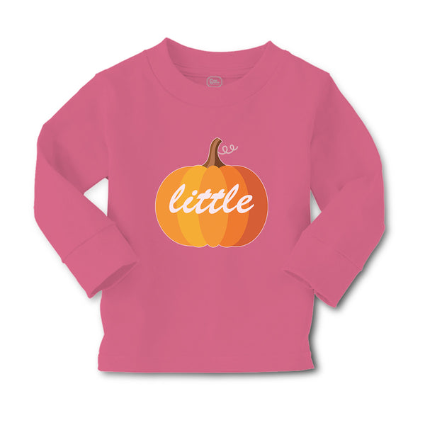 Baby Clothes Little Orange Pumpkin Vegetable Boy & Girl Clothes Cotton - Cute Rascals