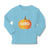 Baby Clothes Little Orange Pumpkin Vegetable Boy & Girl Clothes Cotton - Cute Rascals