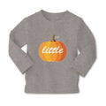 Baby Clothes Little Orange Pumpkin Vegetable Boy & Girl Clothes Cotton