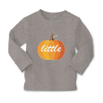 Baby Clothes Little Orange Pumpkin Vegetable Boy & Girl Clothes Cotton