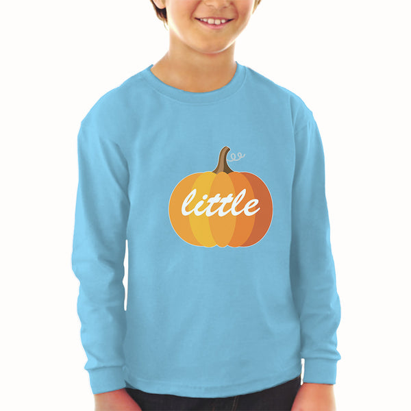 Baby Clothes Little Orange Pumpkin Vegetable Boy & Girl Clothes Cotton - Cute Rascals