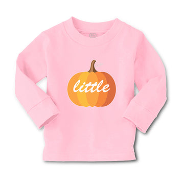 Baby Clothes Little Orange Pumpkin Vegetable Boy & Girl Clothes Cotton