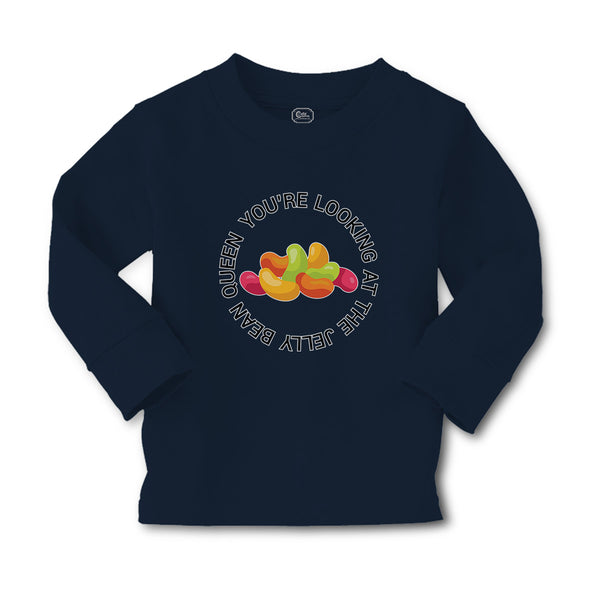 Baby Clothes Queen You'Re Looking at The Delicious Jelly Bean Boy & Girl Clothes - Cute Rascals
