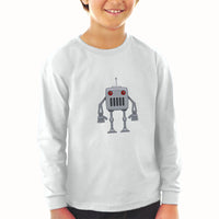 Baby Clothes Robot Robotics Engineering Heater Cartoon Boy & Girl Clothes Cotton - Cute Rascals