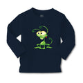 Baby Clothes Monster Grasshopper Cartoon Character Boy & Girl Clothes Cotton