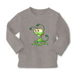 Baby Clothes Monster Grasshopper Cartoon Character Boy & Girl Clothes Cotton - Cute Rascals