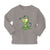 Baby Clothes Monster Grasshopper Cartoon Character Boy & Girl Clothes Cotton - Cute Rascals