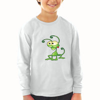 Baby Clothes Monster Grasshopper Cartoon Character Boy & Girl Clothes Cotton - Cute Rascals