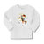 Baby Clothes Cowboy White Horse Blonde Boy & Girl Clothes Cotton - Cute Rascals