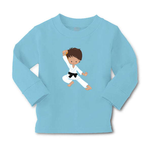 Baby Clothes Karate Boy Kin S Karate Mma Boy & Girl Clothes Cotton - Cute Rascals