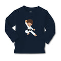 Baby Clothes Karate Boy Kin S Karate Mma Boy & Girl Clothes Cotton