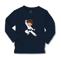 Baby Clothes Karate Boy Kin S Karate Mma Boy & Girl Clothes Cotton - Cute Rascals