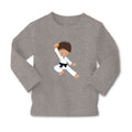 Baby Clothes Karate Boy Kin S Karate Mma Boy & Girl Clothes Cotton