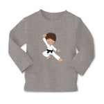 Baby Clothes Karate Boy Kin S Karate Mma Boy & Girl Clothes Cotton - Cute Rascals