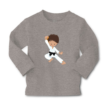 Baby Clothes Karate Boy Kin S Karate Mma Boy & Girl Clothes Cotton