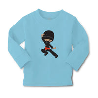 Baby Clothes Ninja Boy Style 12 Boy & Girl Clothes Cotton - Cute Rascals