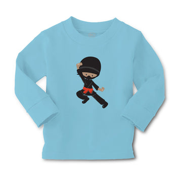 Baby Clothes Ninja Boy Style 12 Boy & Girl Clothes Cotton