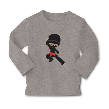 Baby Clothes Ninja Boy Style 12 Boy & Girl Clothes Cotton