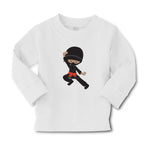 Baby Clothes Ninja Boy Style 12 Boy & Girl Clothes Cotton - Cute Rascals