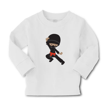 Baby Clothes Ninja Boy Style 12 Boy & Girl Clothes Cotton
