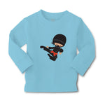Baby Clothes Ninja Boy Style 15 Boy & Girl Clothes Cotton - Cute Rascals