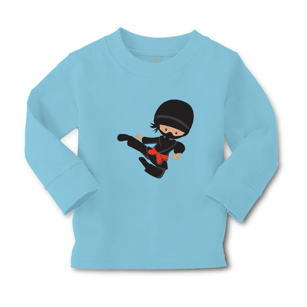 Baby Clothes Ninja Boy Style 15 Boy & Girl Clothes Cotton - Cute Rascals