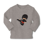 Baby Clothes Ninja Boy Style 15 Boy & Girl Clothes Cotton - Cute Rascals