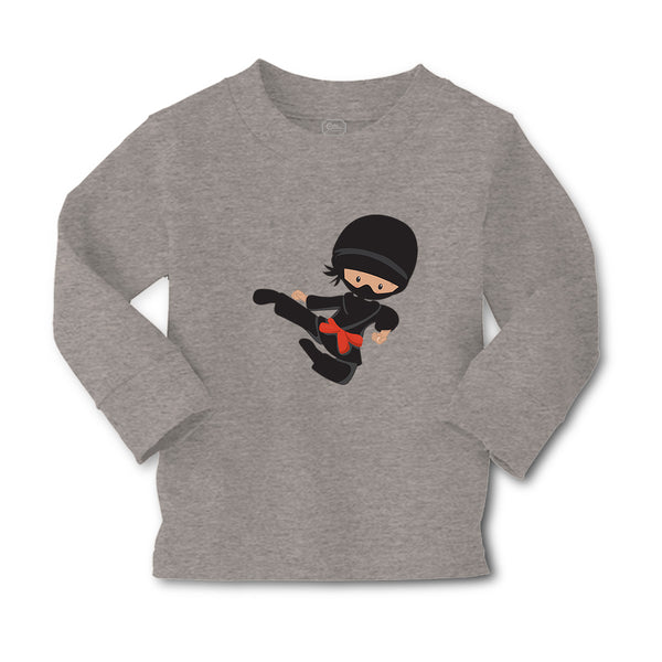 Baby Clothes Ninja Boy Style 15 Boy & Girl Clothes Cotton - Cute Rascals