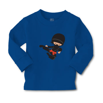 Baby Clothes Ninja Boy Style 15 Boy & Girl Clothes Cotton